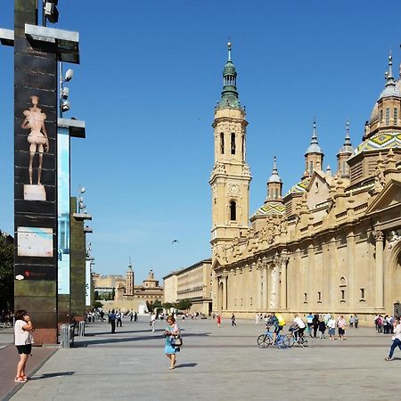 El Rincón De Torrenueva Apartamento Saragoça Exterior foto