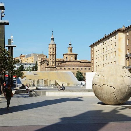 El Rincón De Torrenueva Apartamento Saragoça Exterior foto