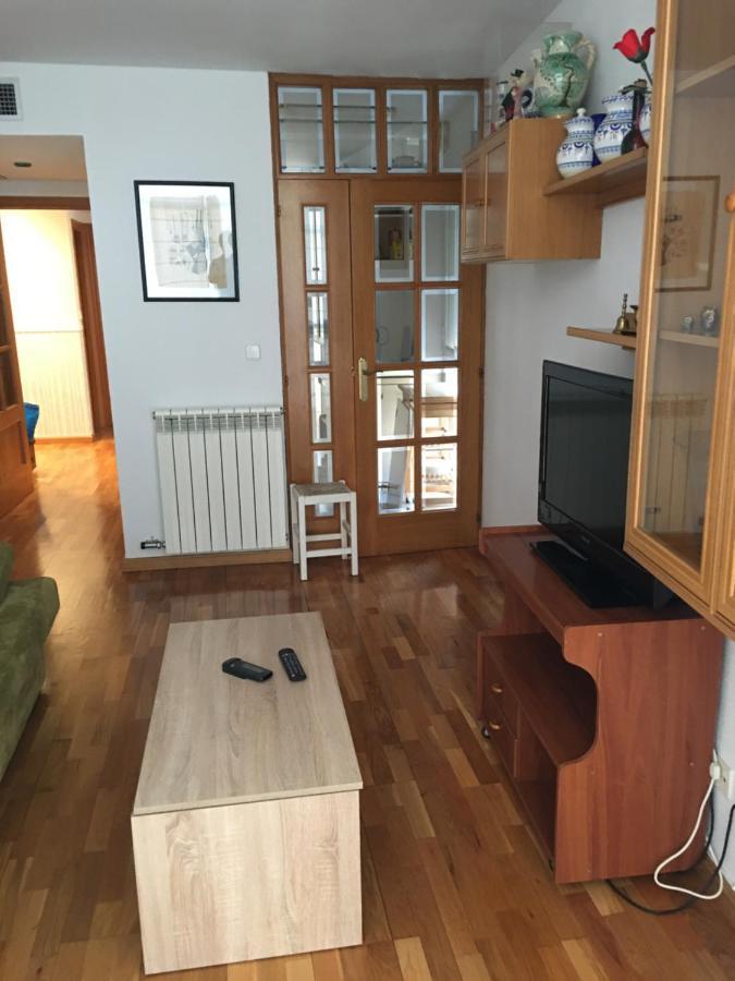 El Rincón De Torrenueva Apartamento Saragoça Exterior foto