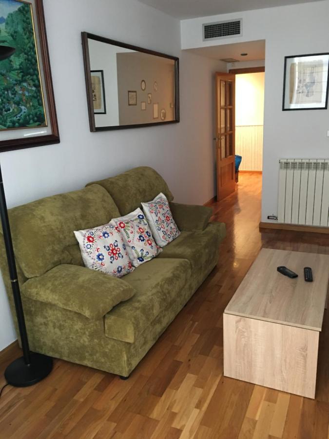 El Rincón De Torrenueva Apartamento Saragoça Exterior foto